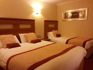 Отель Tara Hotel Киллибегс Двухместный номер с 2 отдельными кроватями-2
